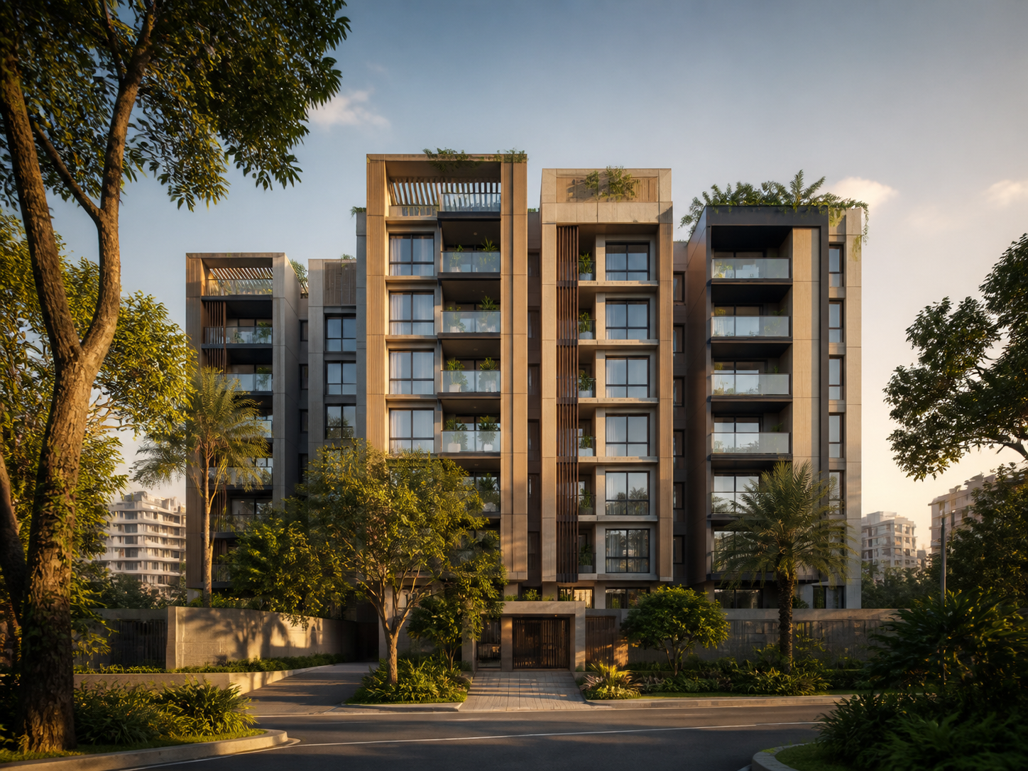 Riser Real Estate LTD